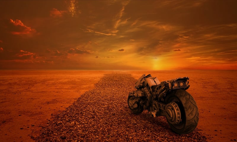 Futuristic Journeys